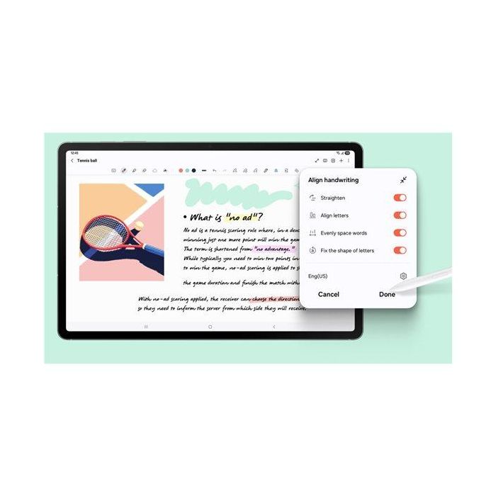 Samsung SM-X620NZAPEUB Tablet Galaxy Tab S10+ FE 13.1" 12GB 256GB Gris 3 Samsung SM-X620NZAPEUB Tablet Galaxy Tab S10+ FE 13.1" 12GB 256GB Gris 3