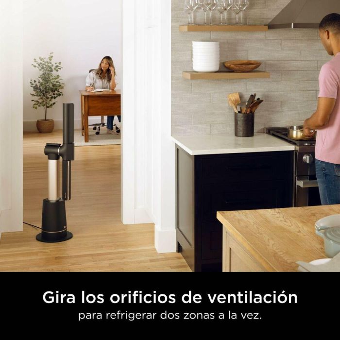 Ventilador de Pie Shark TF200SEU 8 Ventilador de Pie Shark TF200SEU 8