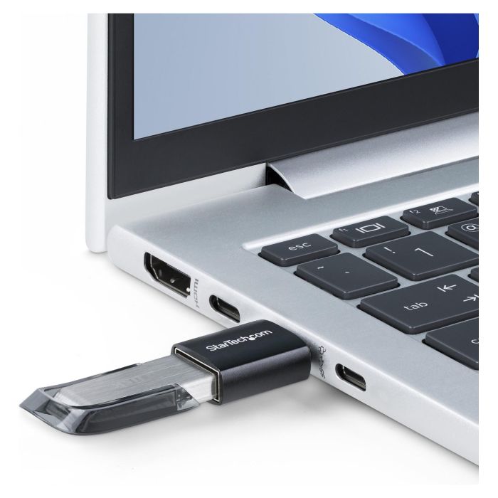 Adaptador USB-C Startech USB31CAADGCP 5