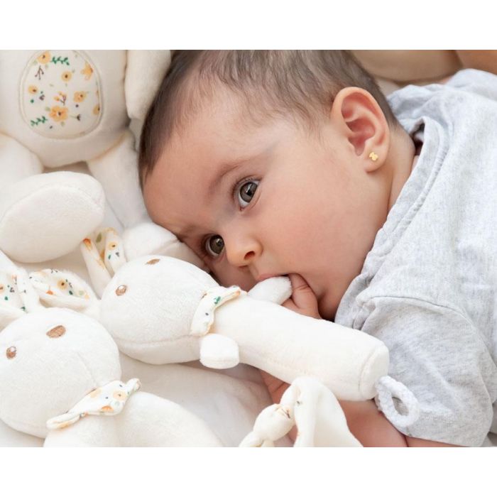 Sonajero Peluche Conejo 1 Sonajero Peluche Conejo 1