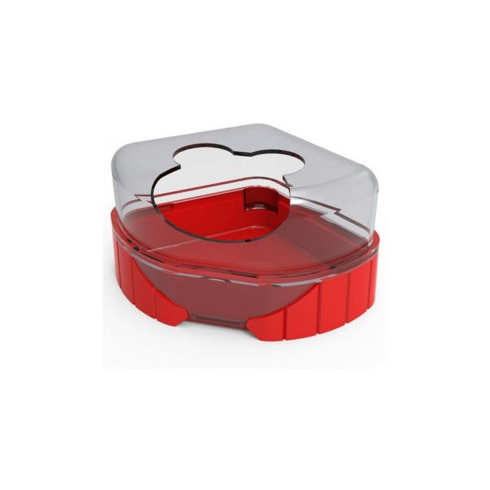 Arenero para Gatos Zolux Plástico 3 Arenero para Gatos Zolux Plástico 3