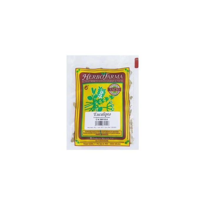 Macoesa Eucalipto Herbofarma 50Gr Macoesa Eucalipto Herbofarma 50Gr