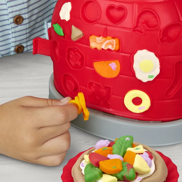 Hasbro Play-Doh Juego Horno de Pizzas Playset para Niños a partir de 3 Años