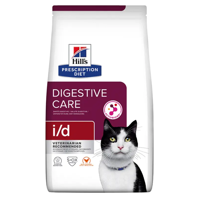 Hill'S Hpd Feline I-D 3 kg