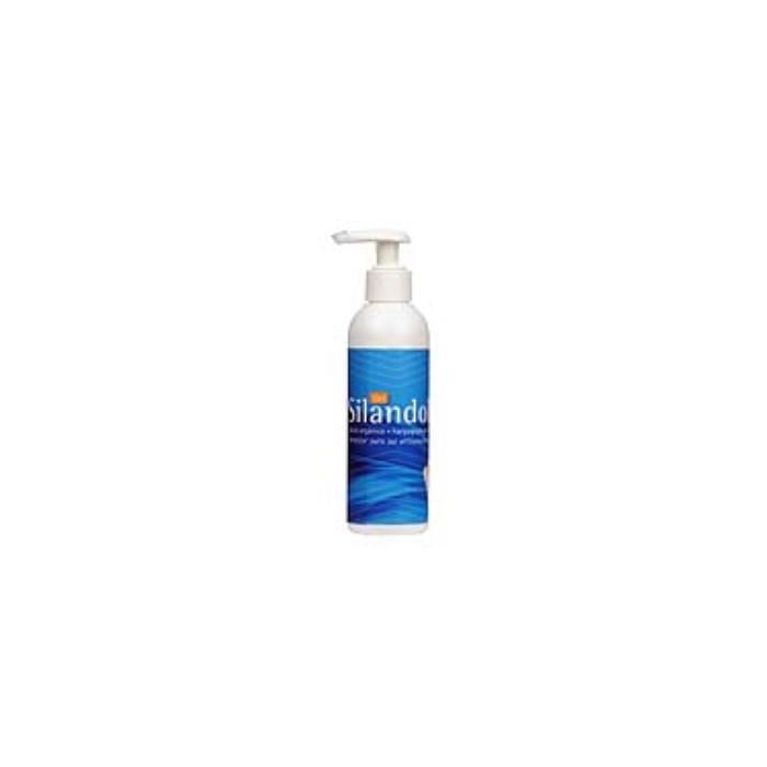 Silandol Gel 200Ml. Silandol Gel 200Ml.