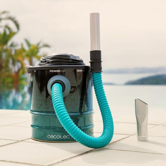 Aspirador de Cenizas Cecotec Conga Ash 3000 Home 1000 AW 2