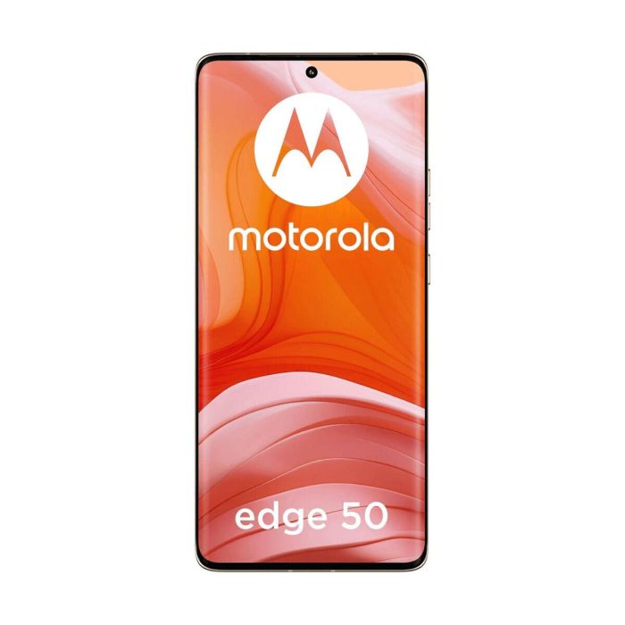 Motorola Edge 50 12GB+512GB DS 5G Peach Fuzz PB2U0002SE 13