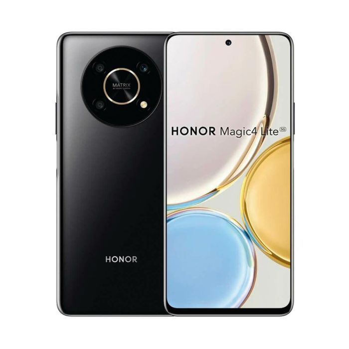Smartphone Honor ANY-NX1 6,81" Octa Core 6 GB RAM 128 GB Negro Smartphone Honor ANY-NX1 6,81" Octa Core 6 GB RAM 128 GB Negro