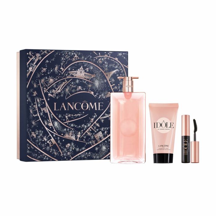 Set de Perfume Mujer Lancôme IDOLE EDP 3 Piezas