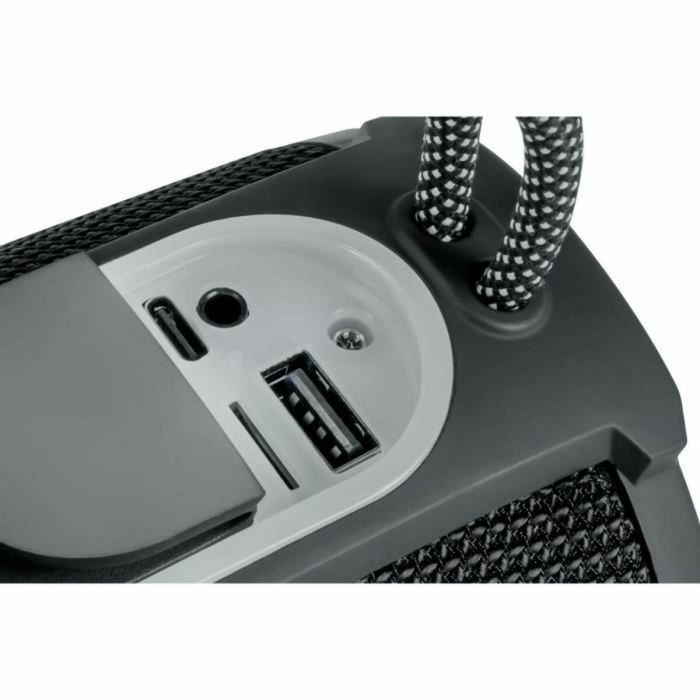 Bigben Party BIG3499550389265 Altavoz inalámbrico luminoso Mainstream 3 Bluetooth 5.3, 30W, TWS, USB, Micro-SD, batería USB-C 2 Bigben Party BIG3499550389265 Altavoz inalámbrico luminoso Mainstream 3 Bluetooth 5.3, 30W, TWS, USB, Micro-SD, batería USB-C 2