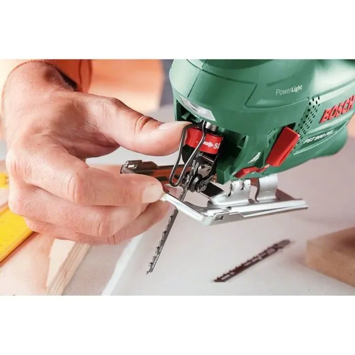 Bosch Sierra de calar PST 900 PEL Rompecabezas 620W con Movimiento Pendular 2