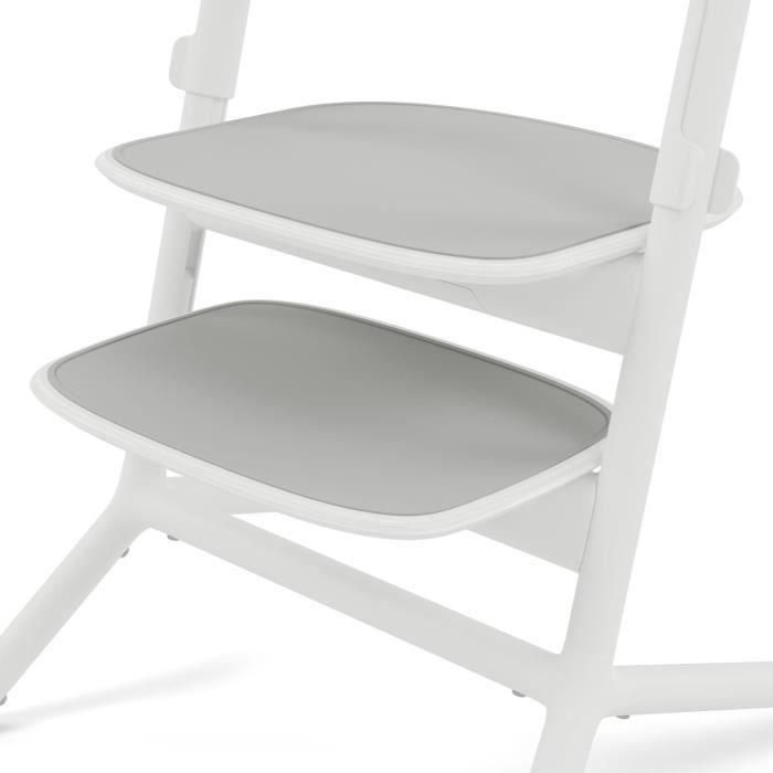 Kit de torre de aprendizaje ajustable y escalable Lemo 2 - Gris gamuza - CYBEX 3 Kit de torre de aprendizaje ajustable y escalable Lemo 2 - Gris gamuza - CYBEX 3