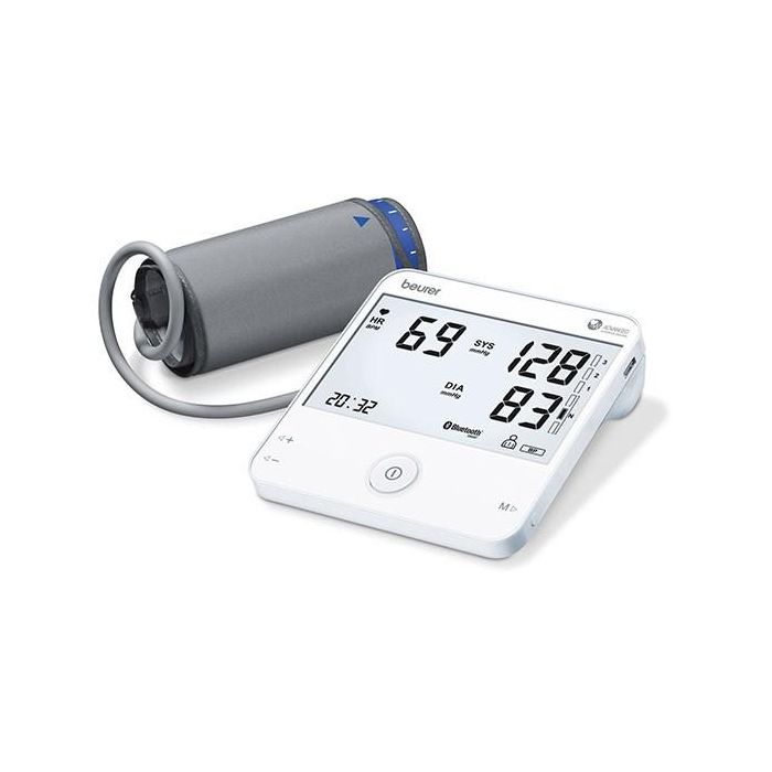 Beurer BM-95 Tensiómetro de Brazo con Función ECG Bluetooth, Pantalla LCD Beurer BM-95 Tensiómetro de Brazo con Función ECG Bluetooth, Pantalla LCD