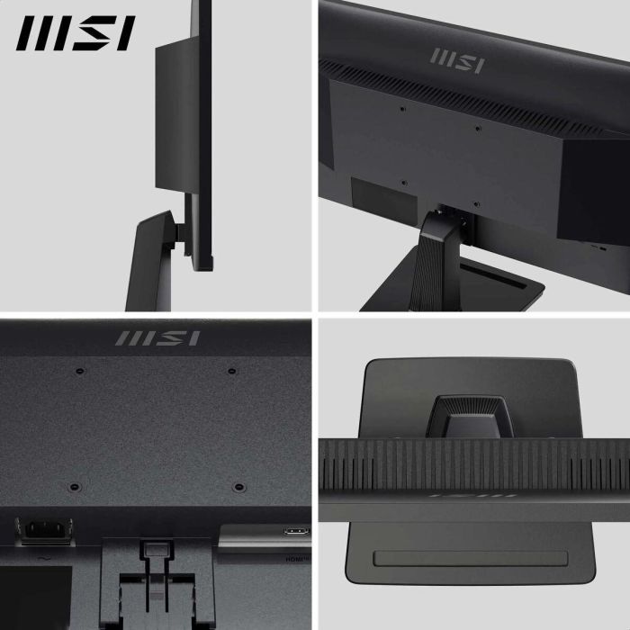 Monitor MSI 9S6-3PE0CM-012 21,4" Full HD 2