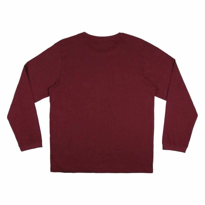 Pijama Harry Potter Hombre Rojo (Adultos) 6 Pijama Harry Potter Hombre Rojo (Adultos) 6