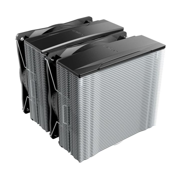 Be Quiet! PURE ROCK PRO 3 Cooler 2 Be Quiet! PURE ROCK PRO 3 Cooler 2