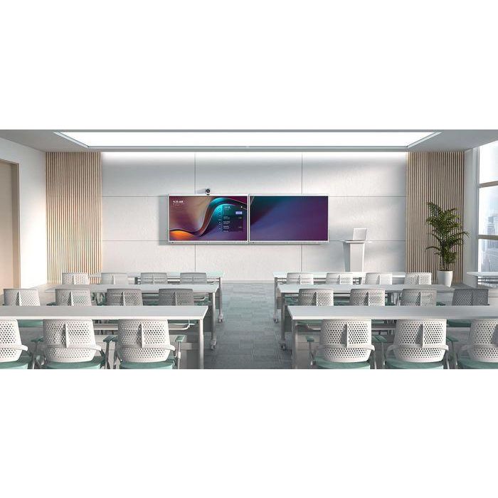 Yealink MeetingBoard Pantalla Interactiva 65" LED LCD Pizarra Inteligente 4K IA para Reuniones 7