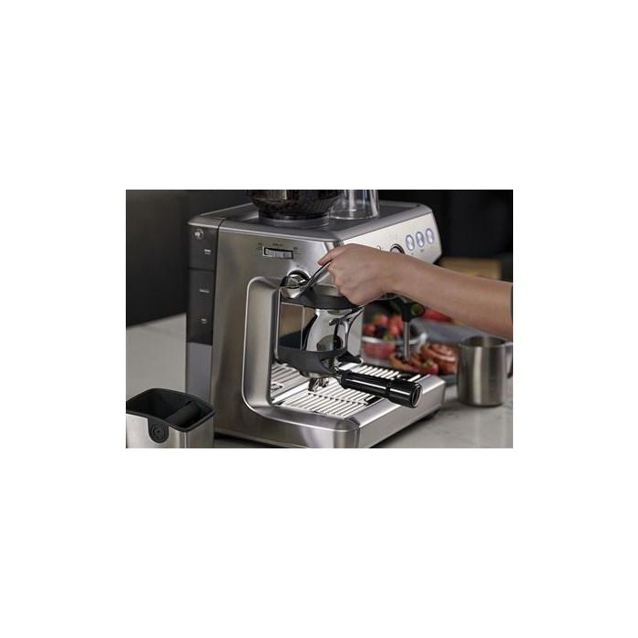 Sage SES876BSS4EEU1 Cafetera Barista Express Impress™ Acero Inoxidable Cepillado 7 Sage SES876BSS4EEU1 Cafetera Barista Express Impress™ Acero Inoxidable Cepillado 7