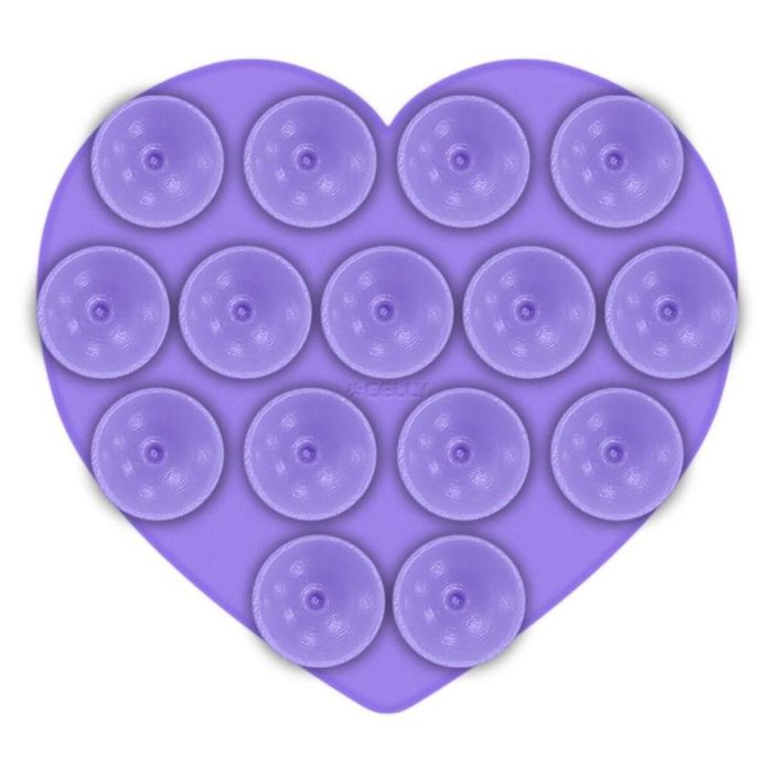 Bolso Bandolera Celly FIXHEARTVL Violeta Púrpura 4 Bolso Bandolera Celly FIXHEARTVL Violeta Púrpura 4