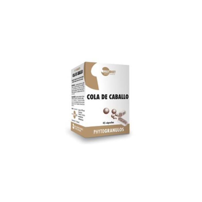 Cola De Caballo Phytogranulos 45Caps. Cola De Caballo Phytogranulos 45Caps.