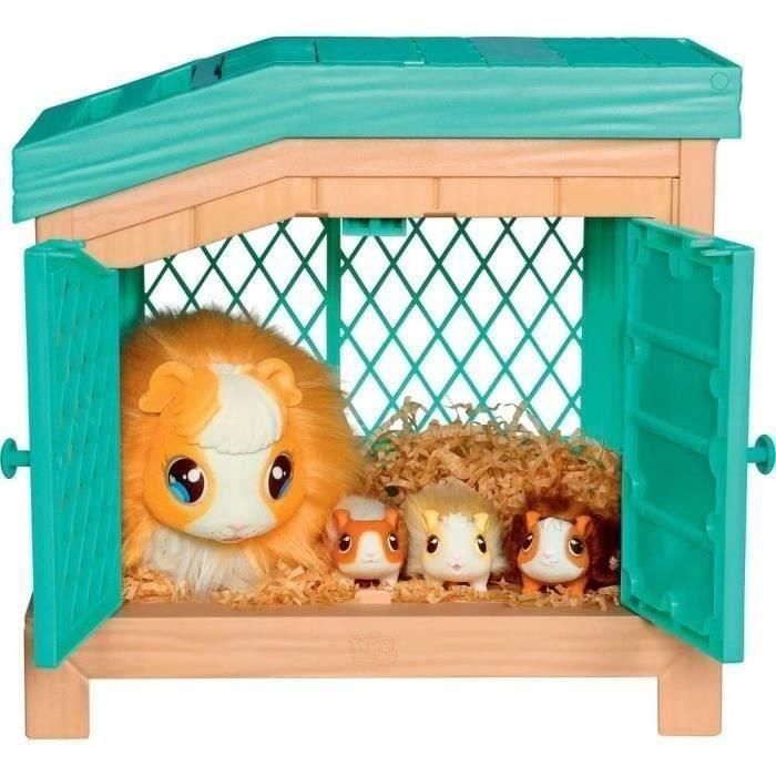 Mama sorpresa - MOOSE TOYS - Little live pets