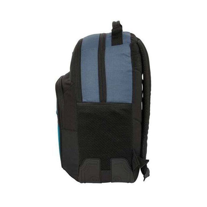 Mochila Escolar BlackFit8 California Azul Negro 32 x 42 x 15 cm 2