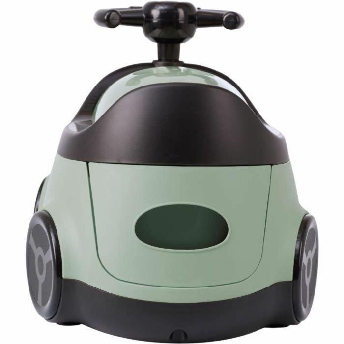 Thermobaby AAAHF55861 Orinal Infantil Juguetón con Forma de Coche y Cuenco Extraíble 1