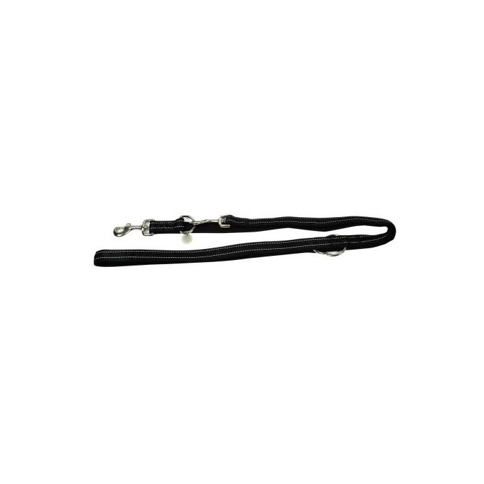 Nayeco Correa Adiestramiento Nylon Negro 200 cm X 2,5 cm Nayeco Correa Adiestramiento Nylon Negro 200 cm X 2,5 cm