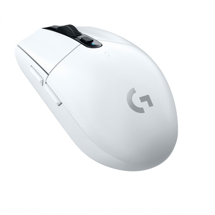 Logitech G305 Ratón Gaming Inalámbrico Blanco 2 Logitech G305 Ratón Gaming Inalámbrico Blanco 2