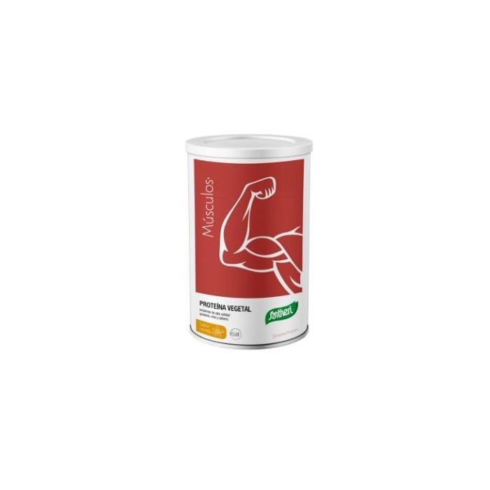 Dynamic Proteina Vegetal Vainilla 455Gr. Dynamic Proteina Vegetal Vainilla 455Gr.