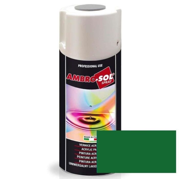 Ambrosol Ral-6002 Spray Acrilico V/Primaver 400ml