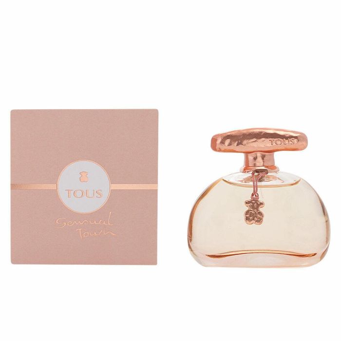 Tous TOUS TOUCH the sensual gold Eau de Toilette Vaporizador para Mujer 100 ml Floral Oriental Tous TOUS TOUCH the sensual gold Eau de Toilette Vaporizador para Mujer 100 ml Floral Oriental