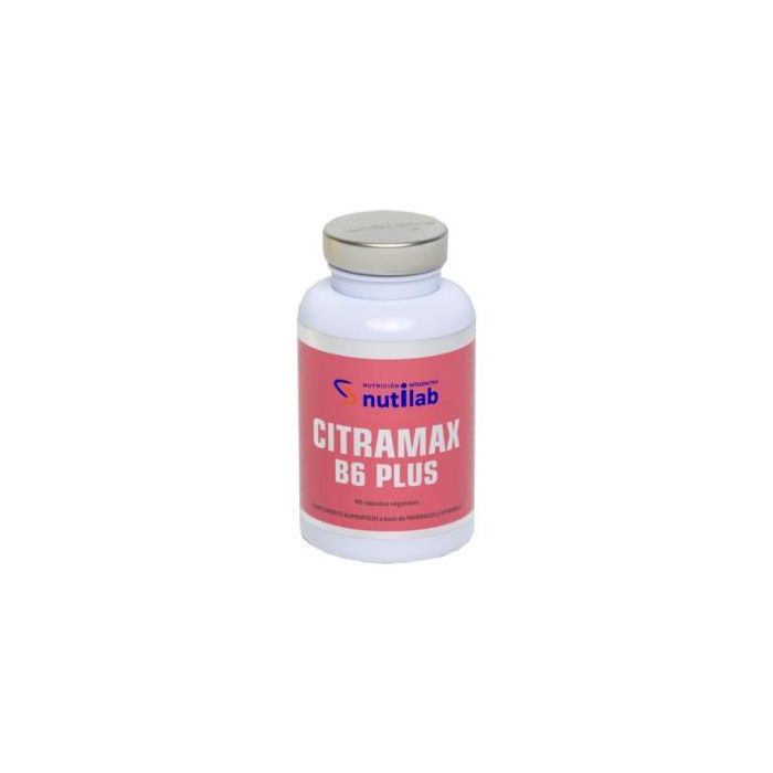Citramax B6 Plus 90Cap. Citramax B6 Plus 90Cap.