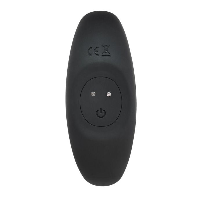 Plug Anal Playboy TRUST THE THRUST Negro 6 Plug Anal Playboy TRUST THE THRUST Negro 6