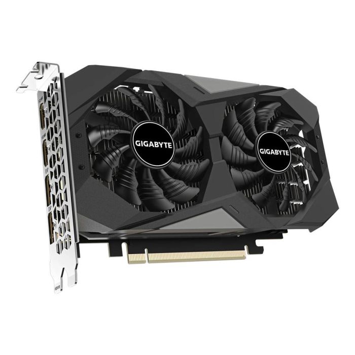 Gigabyte GeForce RTX 3050 Windforce OC V2 6G GDDR6 2x HDMI 2.1 2 Gigabyte GeForce RTX 3050 Windforce OC V2 6G GDDR6 2x HDMI 2.1 2