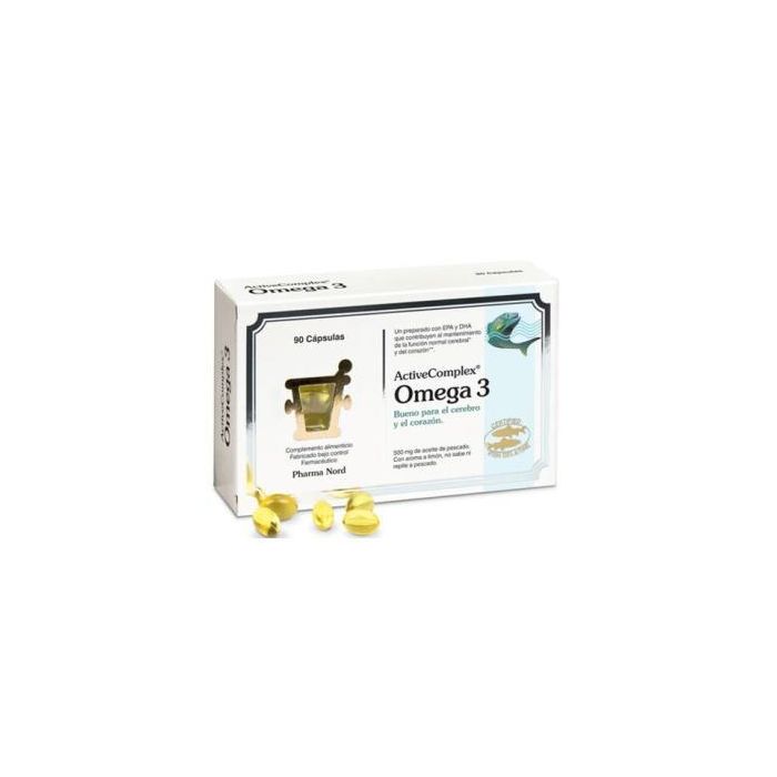 Activecomplex Omega 3 90Comp. Activecomplex Omega 3 90Comp.