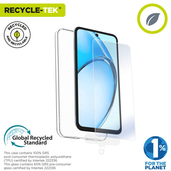 Funda para Teléfono Móvil Muvit for Change Oppo A60 3