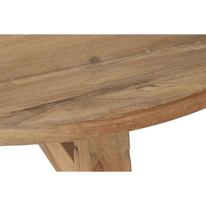 Mesa auxiliar Home ESPRIT 90 x 90 x 40 cm 3 Mesa auxiliar Home ESPRIT 90 x 90 x 40 cm 3