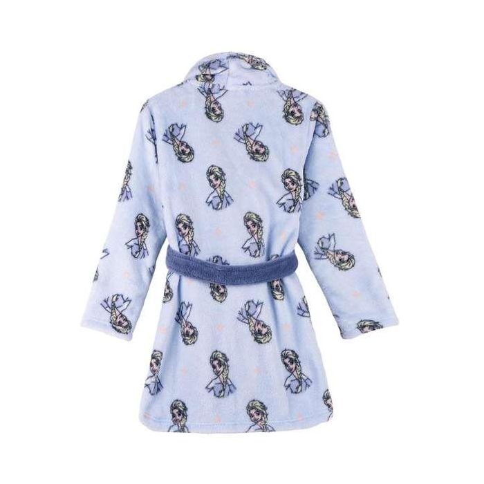 Batín coral fleece frozen talla 3 años 1 Batín coral fleece frozen talla 3 años 1