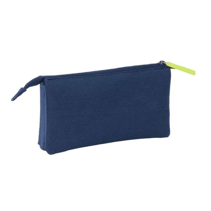 Munich Portatodo Triple Blue Indigo 22x12x3 cm 1
