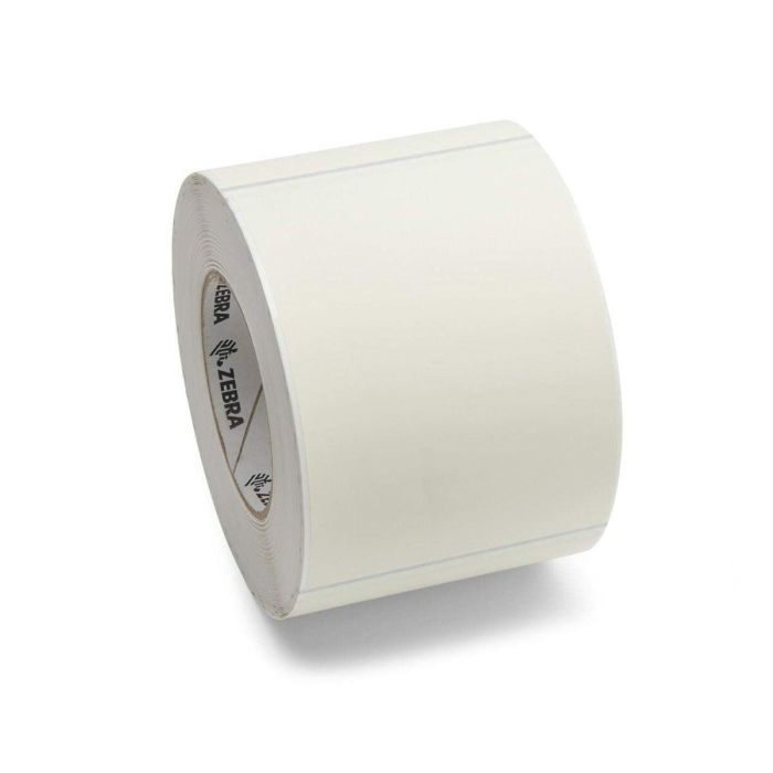 Etiquetas para Impresora Zebra 3007253-T Blanco Rectangular Etiquetas para Impresora Zebra 3007253-T Blanco Rectangular