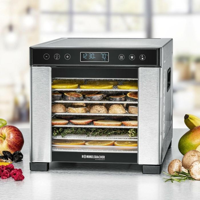 ROMMELSBACHER Dörrautomat 650W DA 650 2
