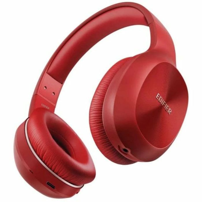 Auriculares con Micrófono Edifier Rojo 8