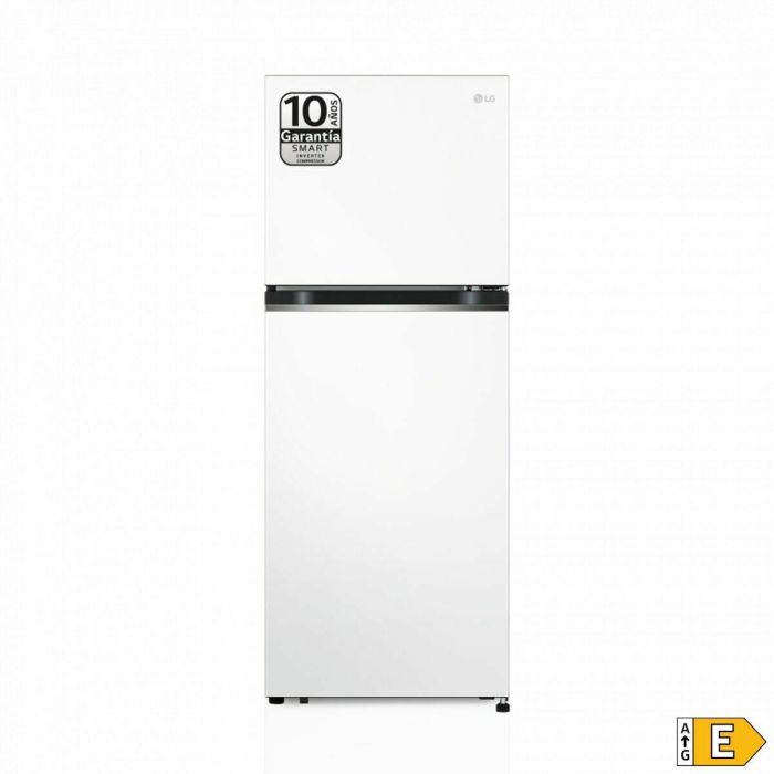 Frigorífico combinado LG GTBV22SWGKD Blanco 5