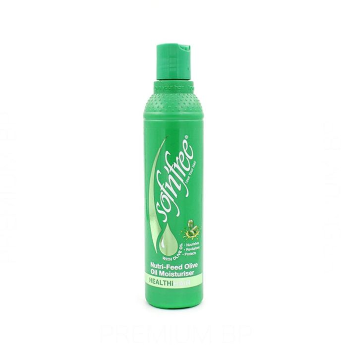 Sofn'free Nutri Olive Oil Moisturizer - Crema hidratante con aceite de oliva 250 ml