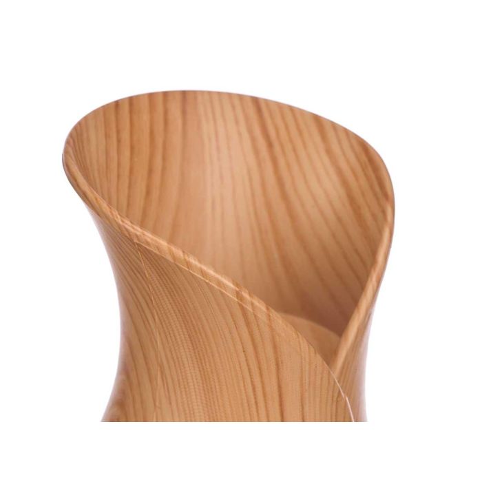 Acorde Humidificador Abombado de Plástico ABS, Color Madera, 10x15x10 cm (12 Unidades) 3 Acorde Humidificador Abombado de Plástico ABS, Color Madera, 10x15x10 cm (12 Unidades) 3