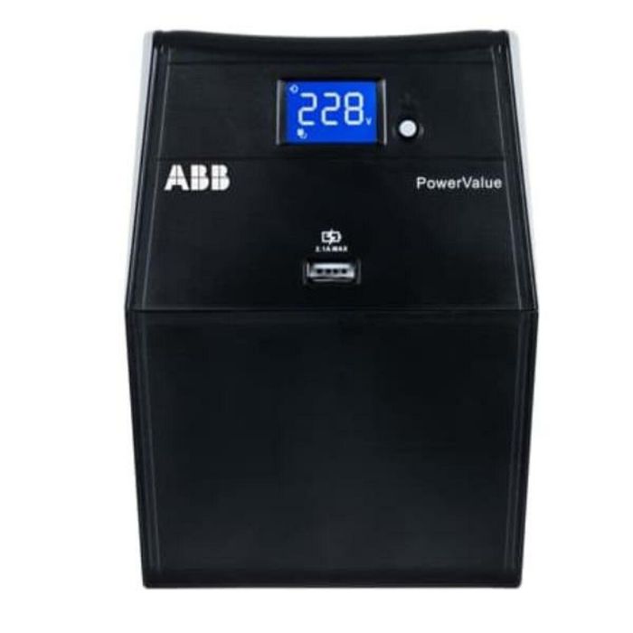 SAI Interactivo ABB 4NWP100170R0001 360 W 600 VA