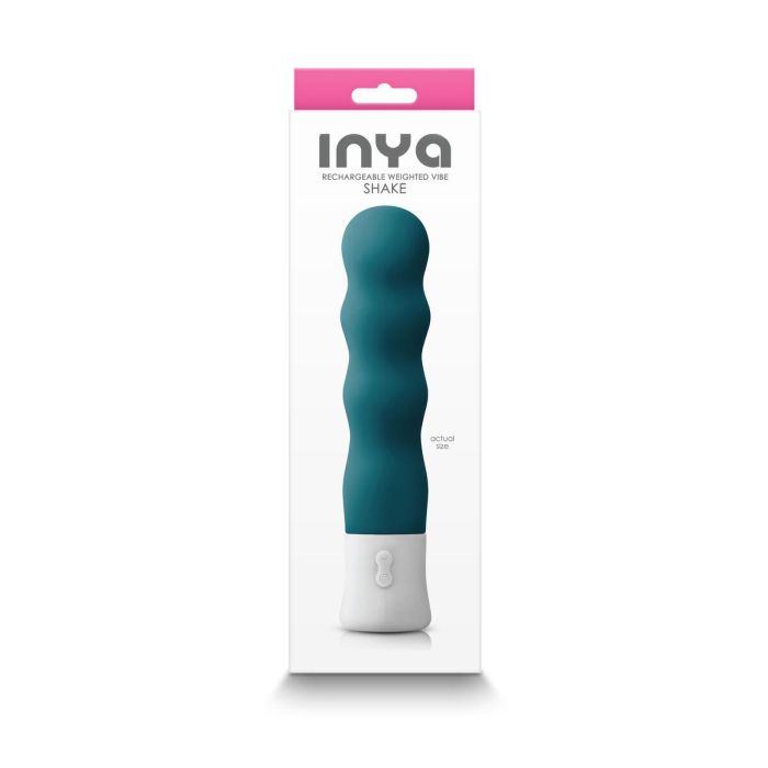 Vibrador NS Novelties Inya Verde 1