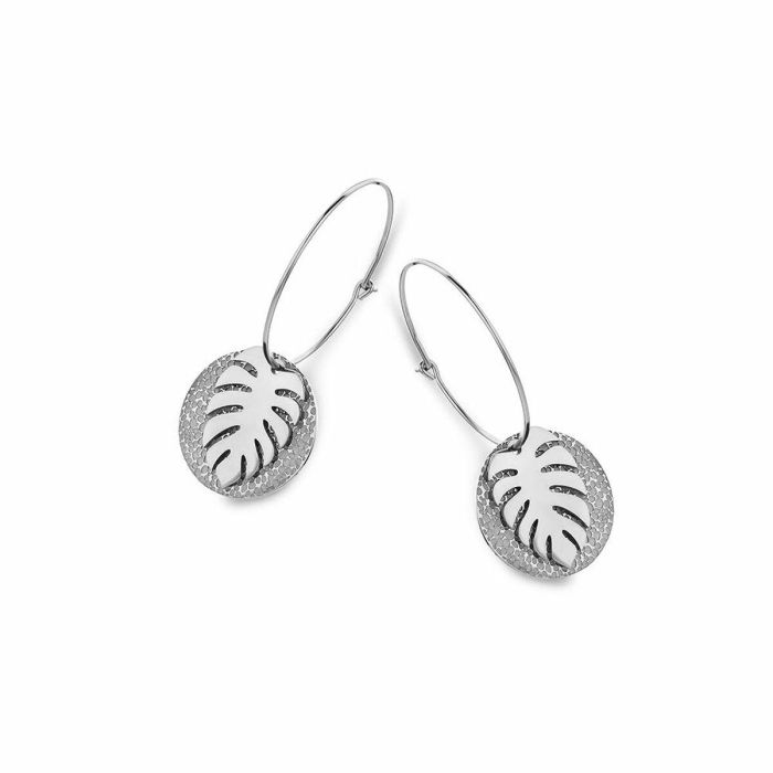 Pendientes Mujer CO88 Collection 8CE-70081 Plateado 1 Pendientes Mujer CO88 Collection 8CE-70081 Plateado 1