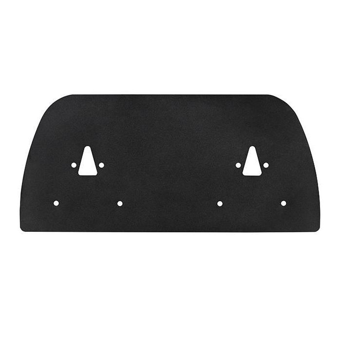 B-Tech BT4002-TCC Plato de Cubierta para Base de Suelo, 510 x 233.5 mm 1